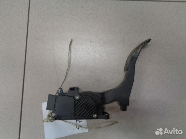 Педаль газа Skoda Fabia 1999-2007