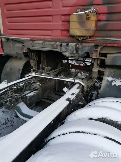 Продам MAN 18464 на запчасти