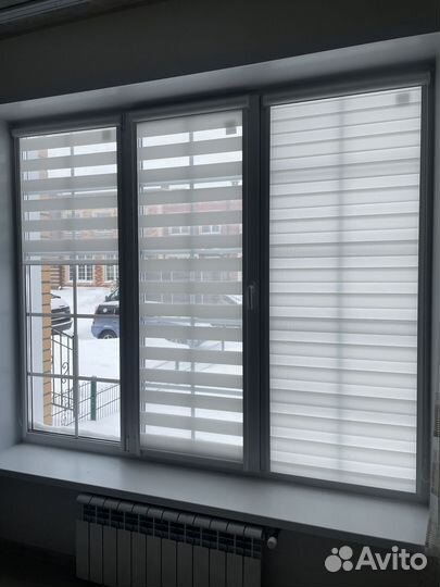 Рулонные шторы 