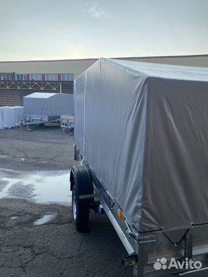 Прицеп легковой 