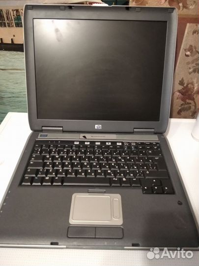 Ноутбук HP OmniBook xe4100