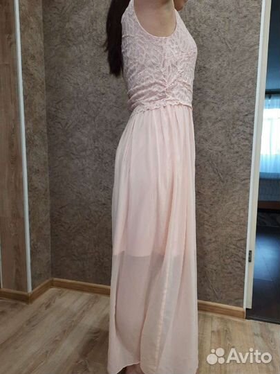 Платье вечернее, на выпускной