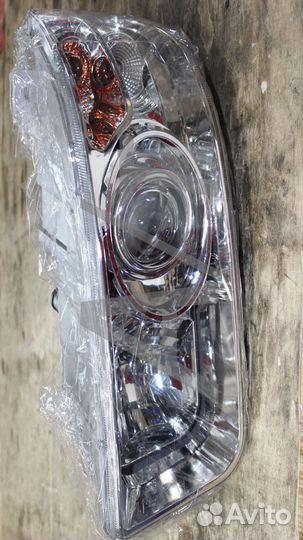 Фара правая Маз нового образца 730 3775