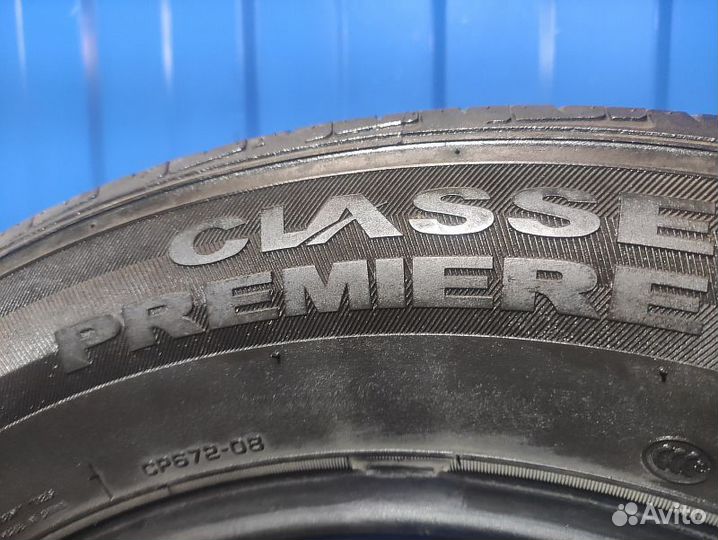 Nexen Classe Premiere CP672 205/65 R16