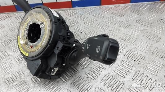 Переключатель поворотов и дворников (стрекоза) aud