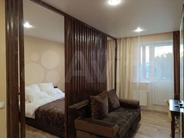 Квартира-студия, 25,8 м², 3/3 эт.