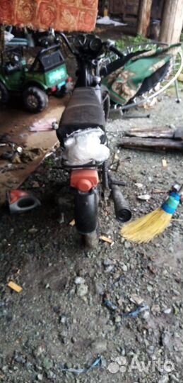 Мопед дельта