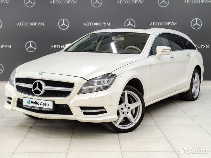 Mercedes-Benz CLS-класс 4.7 AT, 2013, 117 564 км