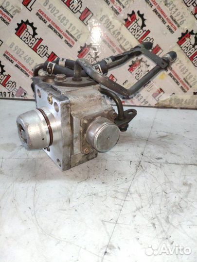 Тнвд Suzuki Wagon R MH21S K6A