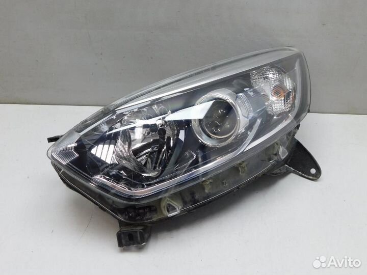 Фара левая Renault Captur/Kaptur