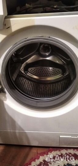 Бак стиральной машины