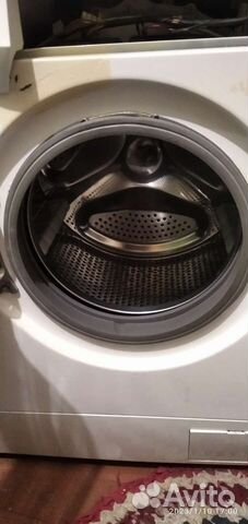 Бак стиральной машины