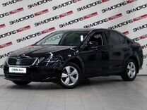 Skoda Octavia 1.8 AMT, 2018, 107 309 км, с пробегом, цена 2 075 450 руб.