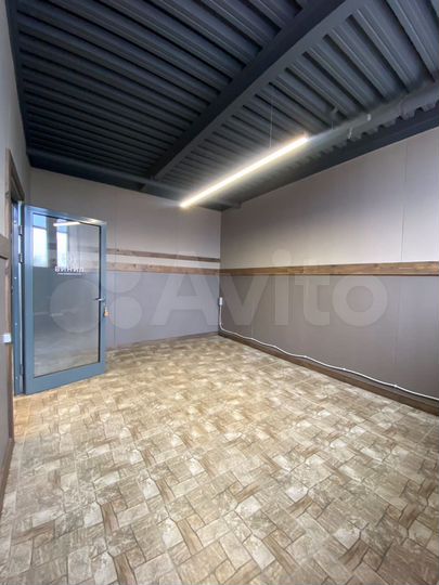 Офис, студия, кабинет 18 и 14 м²