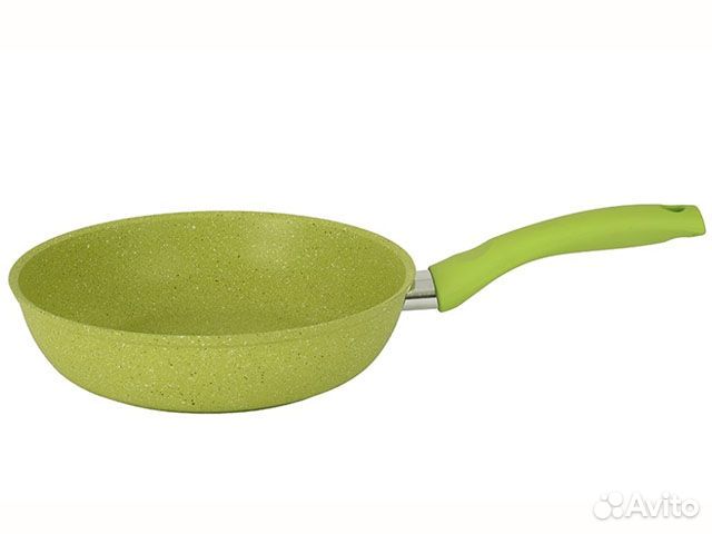 Сковорода с антипригарным покрытием Kukmara