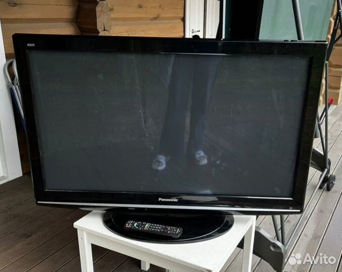 Телевизор panasonic viera 42