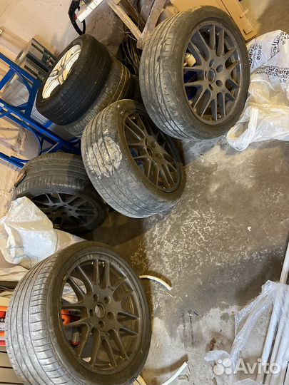 Диски r 20 porsche panamera