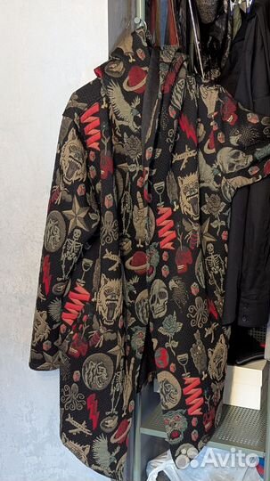 Кардиган пальто Gucci vintage