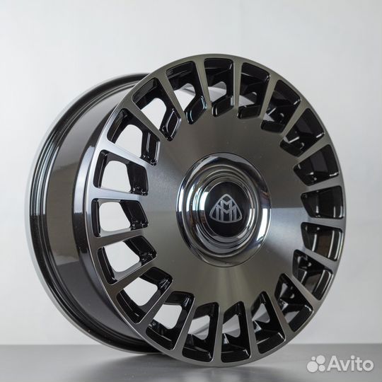 Новые диски R20 Maybach на Mercedes V Class W447