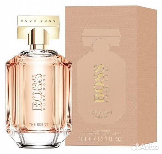 Духи Boss Босс разные