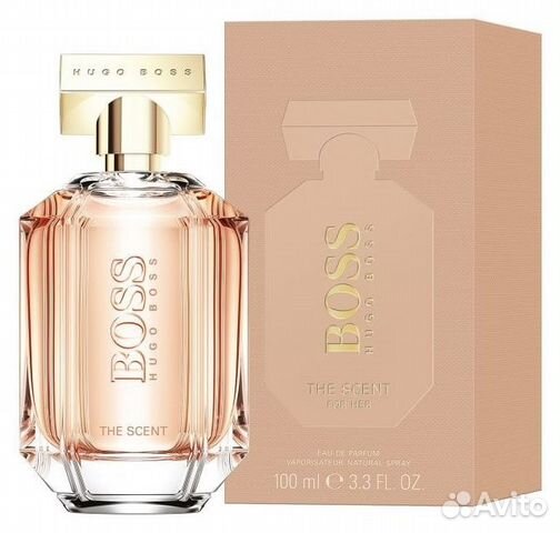 Духи Boss Босс разные