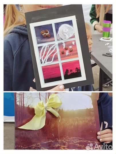 Необычный мастер класс на день рождения 6+