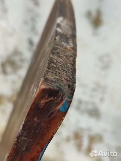 Старинная икона Господь Вседержитель 19 век