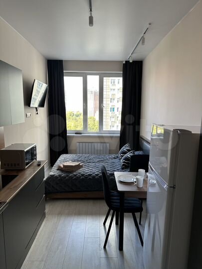 Квартира-студия, 20 м², 8/13 эт.