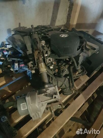 Для hyundai elantra HD электро усилитель руля