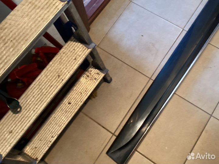 Молдинг 1R Audi Q5