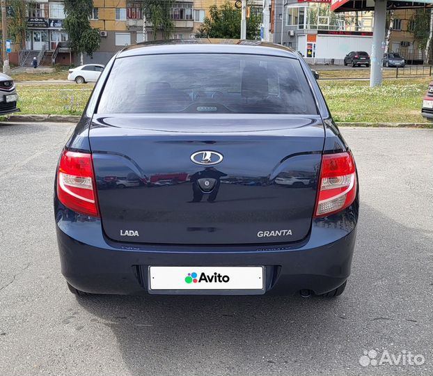 LADA Granta 1.6 AT, 2013, 122 000 км