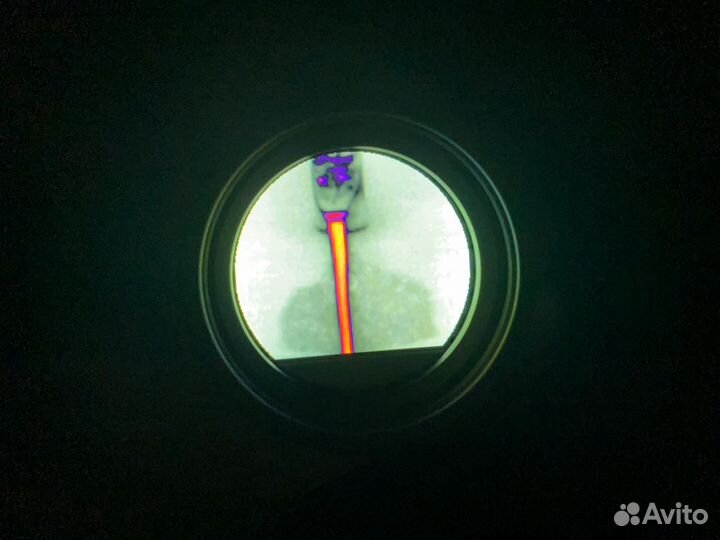 Тепловизор продажа/аренда