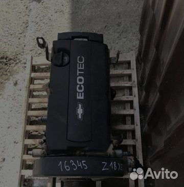 Двигатель opel vectra Z18XER Б/У