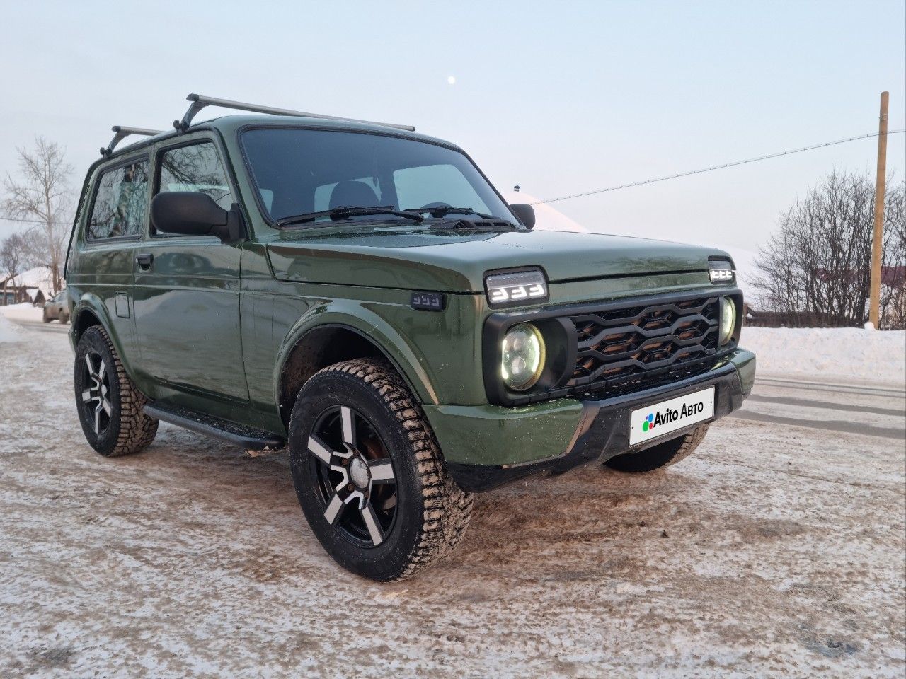ВАЗ (LADA) 4x4 (Нива): фото владельца
