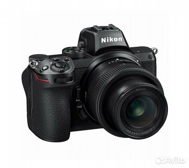 Фотоаппарат Nikon Z5 Kit 24-50mm f/4-6.3