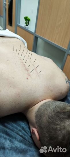 Массаж Москва