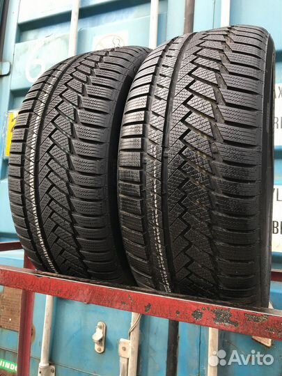 Continental ContiWinterContact TS 850 P 245/40 R18