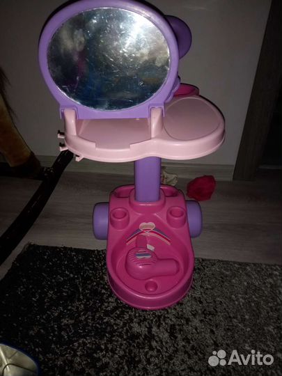 Игровой набор салон красоты