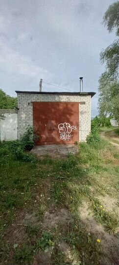 Гараж, > 30 м²