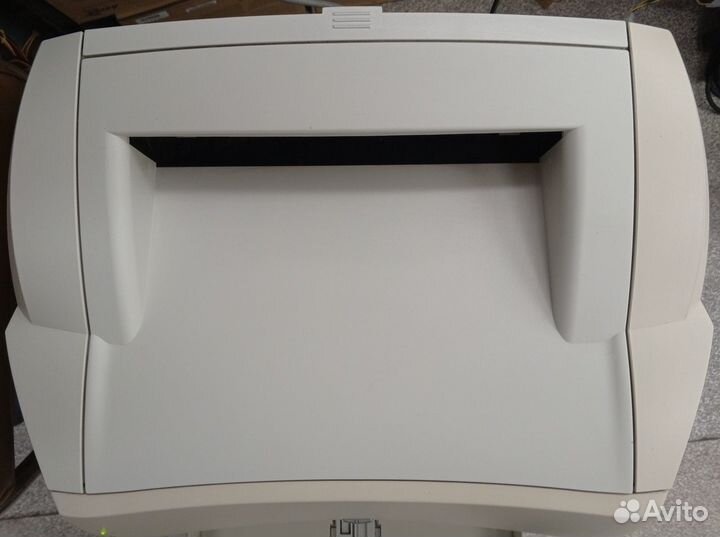 Принтер лазерный HP LaserJet 1000 series