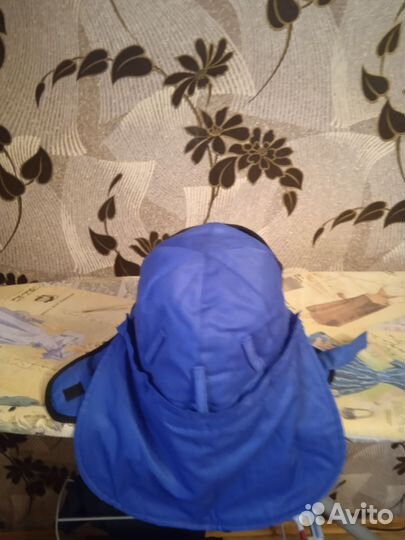 Шапка рабочая, мужская, зимняя