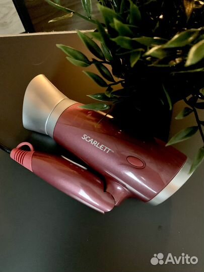 Scarlett Фен