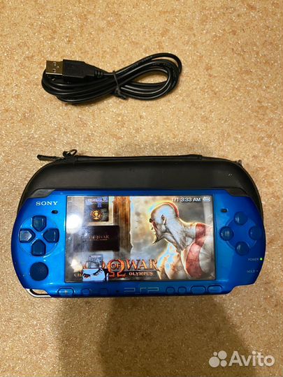 Sony psp 3006 прошитая