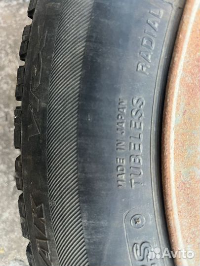 Bridgestone Blizzak VRX 175/65 R14 82