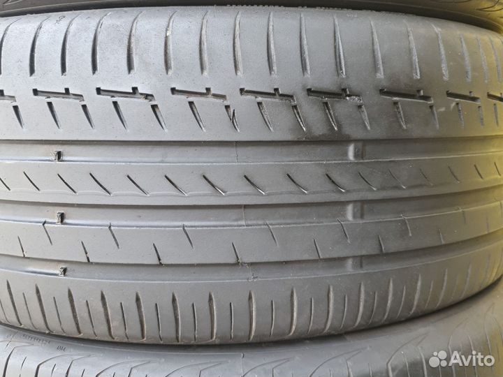 Continental ContiPremiumContact 6 225/50 R17 98Y