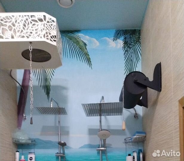 Баня с джакузи в коттедже. Бильярд. Караоке