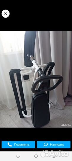 Снегокат новый