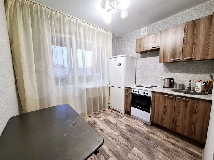 1-к. квартира, 40 м², 8/12 эт.