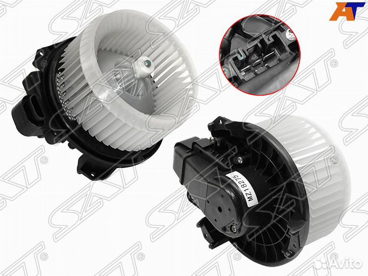 Мотор печки Toyota Rav4