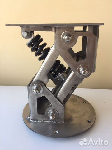 Амортизационная стойка для катера лодки мотолодки